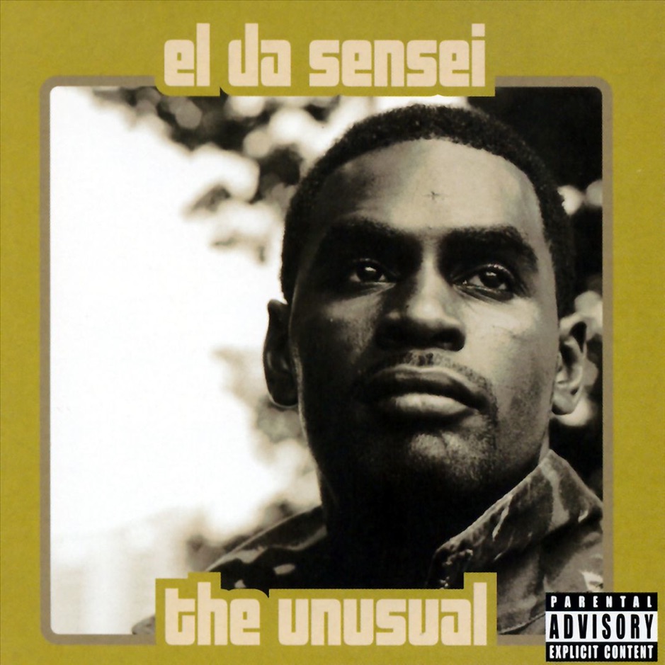 El Da Sensei - The Unusual